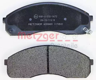 metzger 1170501